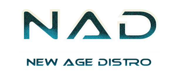 newagedistro Logo